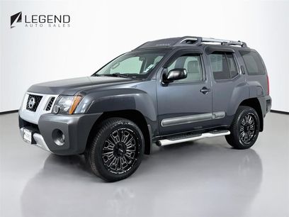 Used 2014 Nissan Xterra S w/ Value Package