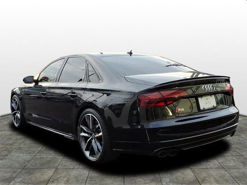 Used 2017 Audi S8 Plus w/ Dynamic Package image 4