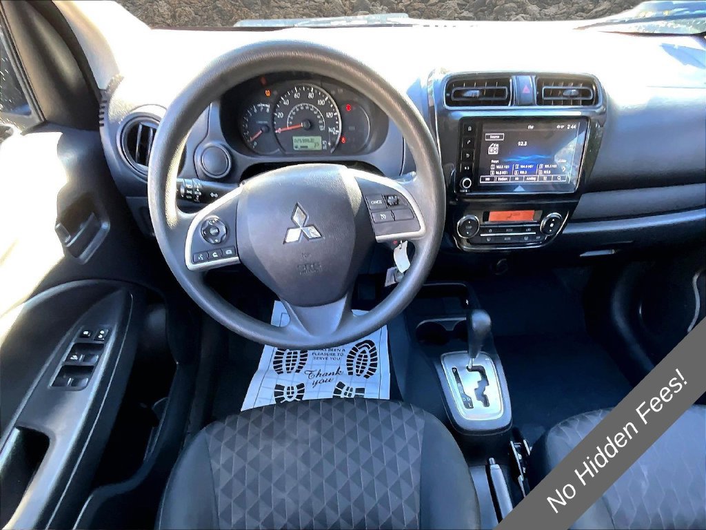 Used 2024 Mitsubishi Mirage ES FWD image 5
