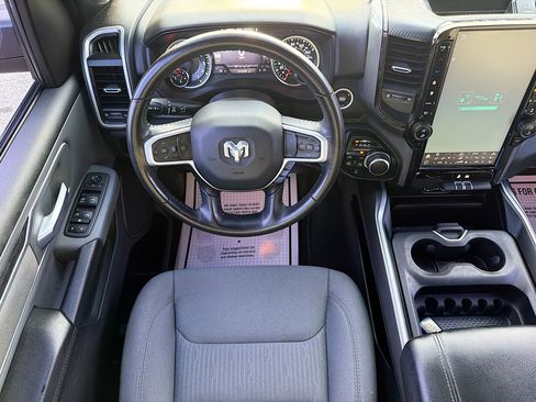 Used 2022 RAM 1500 Big Horn image 16