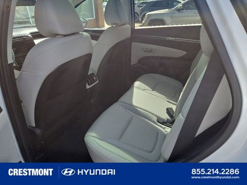 Used 2023 Hyundai Tucson Limited AWD/4WD image 9
