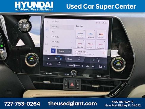 Used 2024 Lexus NX 250 FWD w/ Towing Package (2000 Lbs) image 21