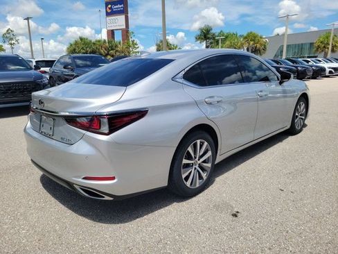 Used 2020 Lexus ES 350 w/ Premium Package FWD image 7