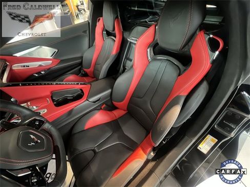 Used 2024 Chevrolet Corvette Stingray Premium Cpe w/ Z51 Performance Package image 18