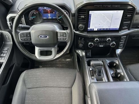 Used 2023 Ford F150 XLT w/ Equipment Group 302A High AWD/4WD image 9