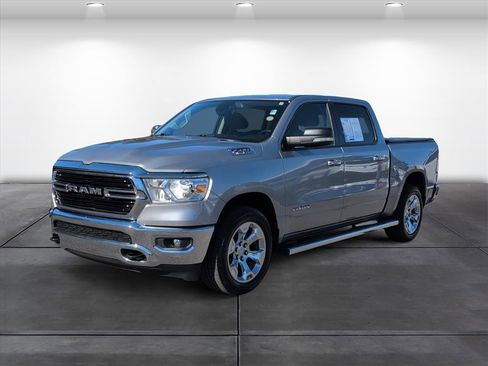 Used 2020 RAM 1500 Big Horn image 4