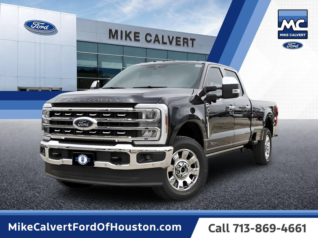 New 2026 Ford F350 Lariat w/ Lariat Ultimate Package AWD/4WD image 1