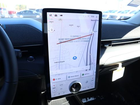 New 2025 Ford Mustang Mach-E Premium image 28