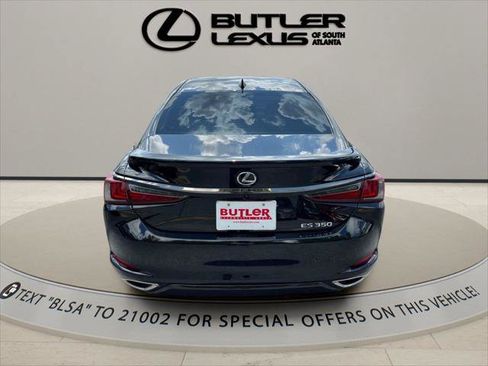 Certified 2023 Lexus ES 350 F Sport w/ Accessory Package (Z2) FWD image 6