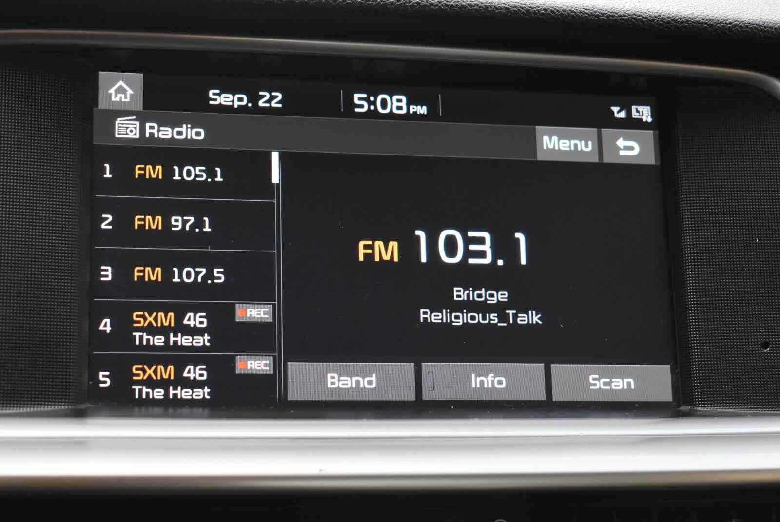 Used 2019 Kia Optima LX w/ LX Premium Package FWD image 17