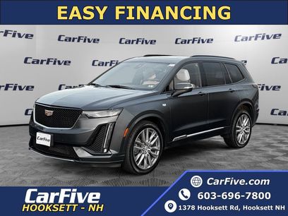 Used 2020 Cadillac XT6 Sport w/ LPO, Floor Liner Package