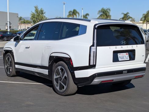 Used 2026 Hyundai Ioniq 9 Limited image 8