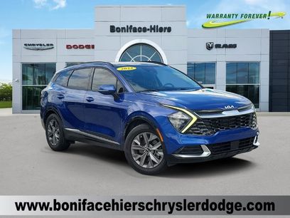 Used 2023 Kia Sportage SX