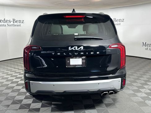 Used 2024 Kia Telluride S w/ S Sunroof Package image 6