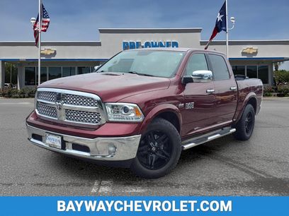 Used 2017 RAM 1500 Laramie