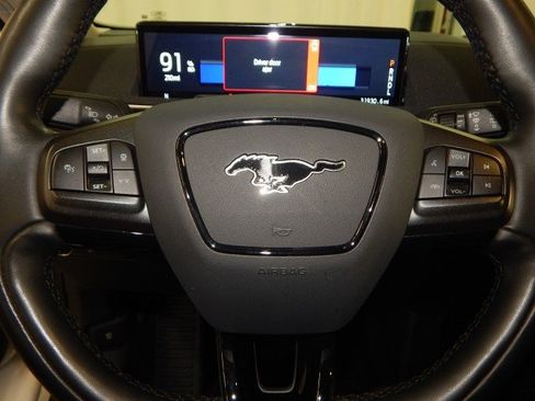 Used 2021 Ford Mustang Mach-E Select w/ Comfort/Technology Package image 27