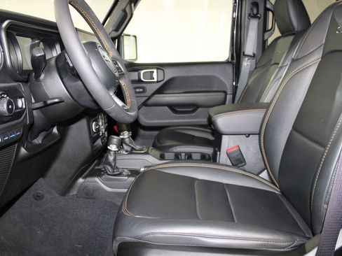 Used 2024 Jeep Wrangler Unlimited Sahara w/ Dual Top Group image 17