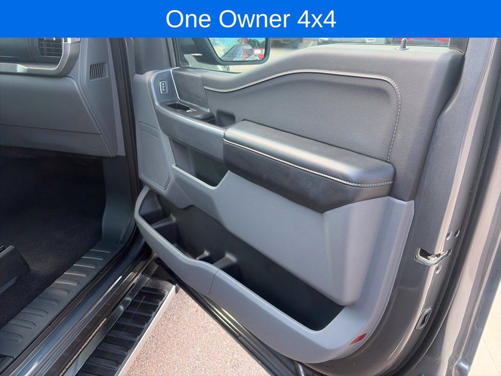 Used 2025 Ford F150 XLT w/ Equipment Group 301A Standard AWD/4WD image 23