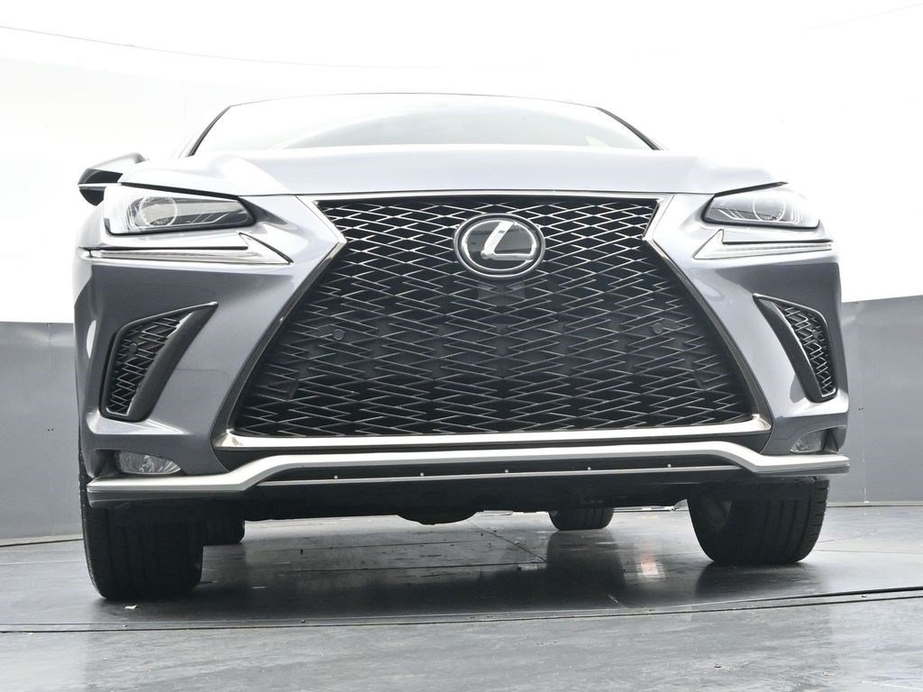 Used 2021 Lexus NX 300 F Sport w/ F Sport Premium Package FWD image 36