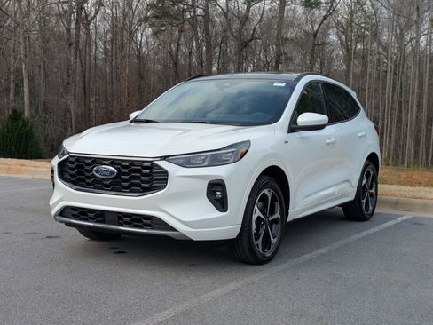 New 2026 Ford Escape ST-Line Elite image 6