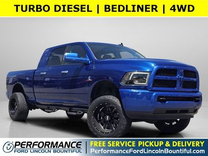 Used 2015 RAM 2500 SLT w/ Protection Group