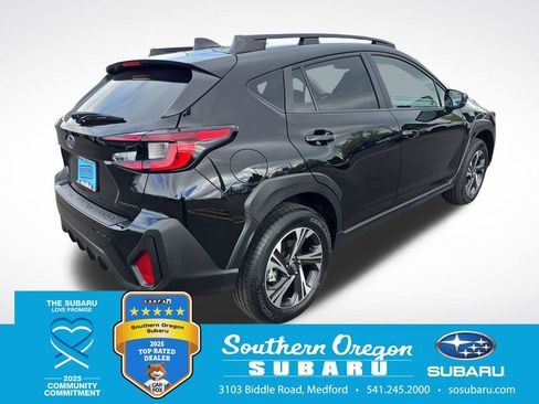 New 2026 Subaru Crosstrek 2.0i Premium image 7