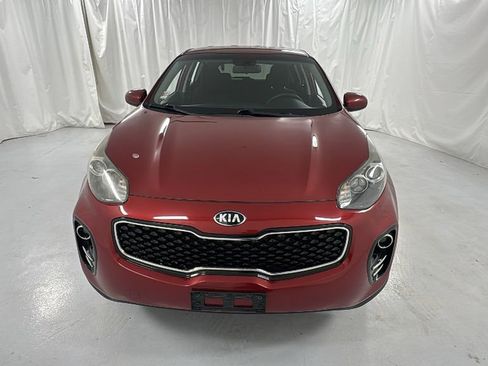 Used 2018 Kia Sportage LX image 8
