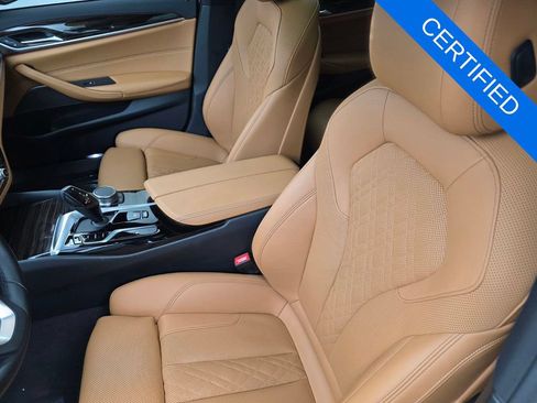 Certified 2023 BMW 530i w/ Premium Package RWD image 10