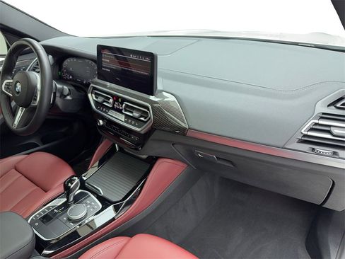 Used 2023 BMW X4 M40i w/ Premium Package image 46