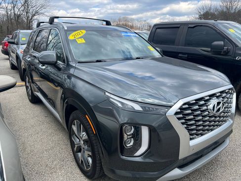 Used 2021 Hyundai Palisade Limited image 2