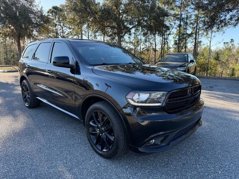 Used 2018 Dodge Durango SXT w/ Quick Order Package 2BB image 2