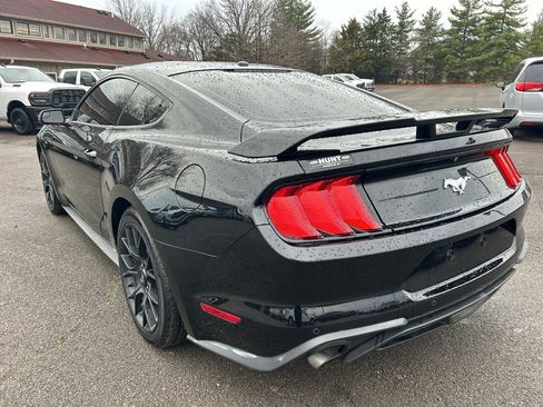 Used 2019 Ford Mustang Coupe w/ Ecoboost Performance Package image 7