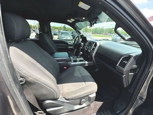 Used 2015 Ford F150 XLT w/ Equipment Group 301A Mid AWD/4WD image 27