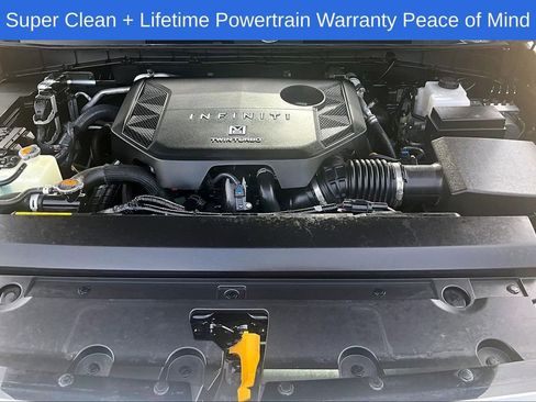 Used 2025 INFINITI QX80 Sensory AWD/4WD image 13