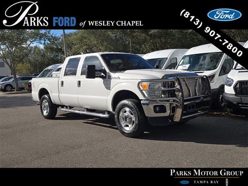 Used 2016 Ford F250 XLT w/ XLT Value Package image 1