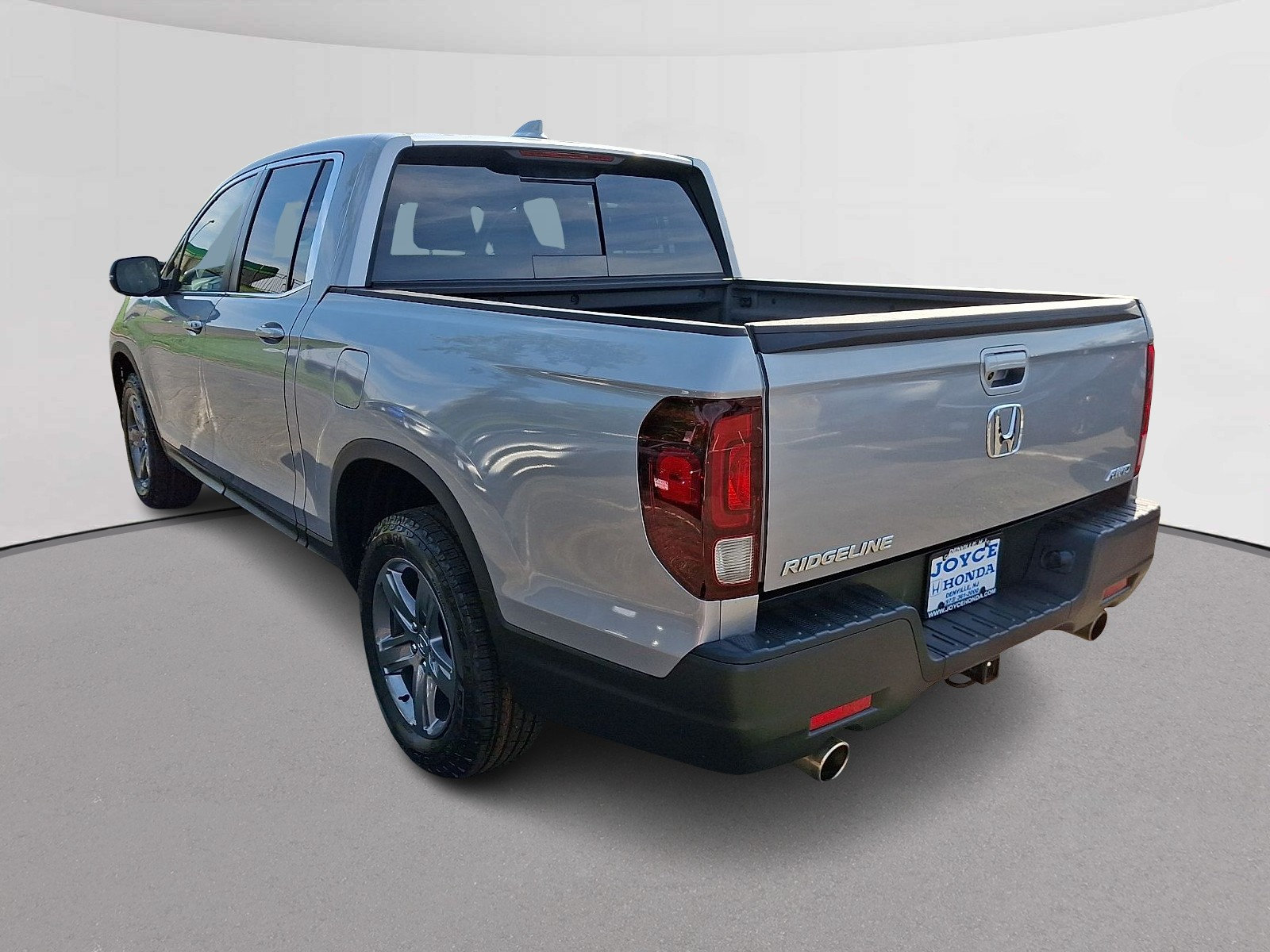Certified 2023 Honda Ridgeline RTL image 7
