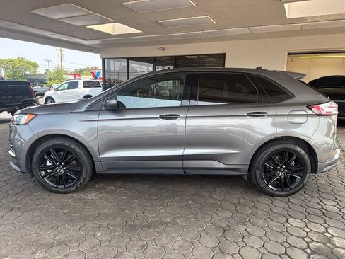 Used 2023 Ford Edge ST-Line AWD/4WD image 9