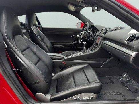 Used 2017 Porsche 718 Cayman S RWD image 33