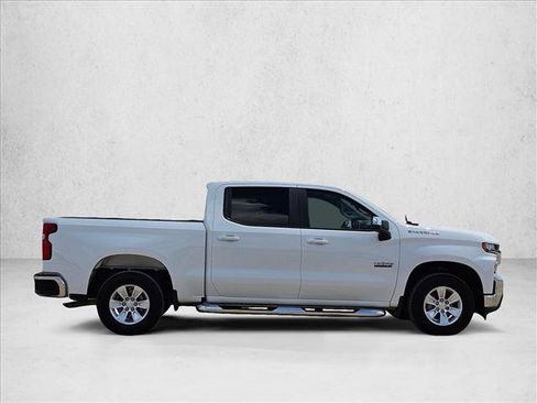 Used 2019 Chevrolet Silverado 1500 LT w/ Texas Edition RWD image 3