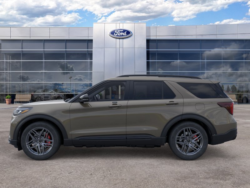 New 2026 Ford Explorer ST w/ Sun And Sound Package AWD/4WD image 3