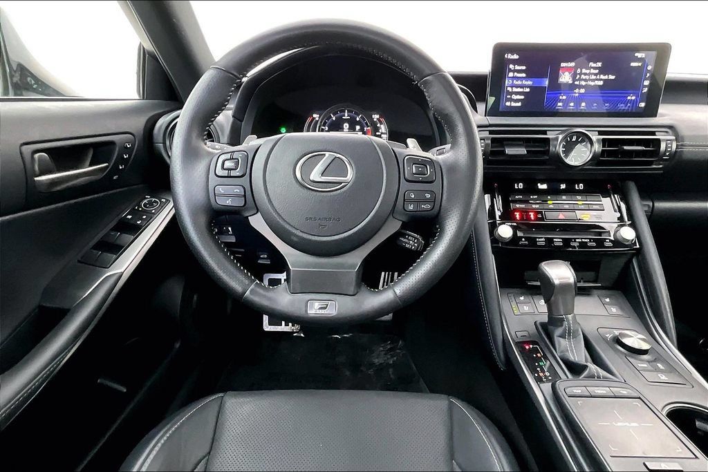 Used 2025 Lexus IS 500 w/ Accessory Package 2 RWD image 6