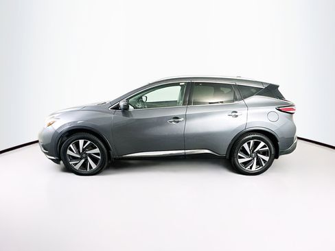 Used 2018 Nissan Murano Platinum w/ Cargo Package image 4