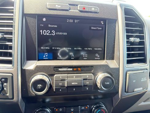 Used 2019 Ford F150 XLT w/ Equipment Group 302A Luxury AWD/4WD image 50