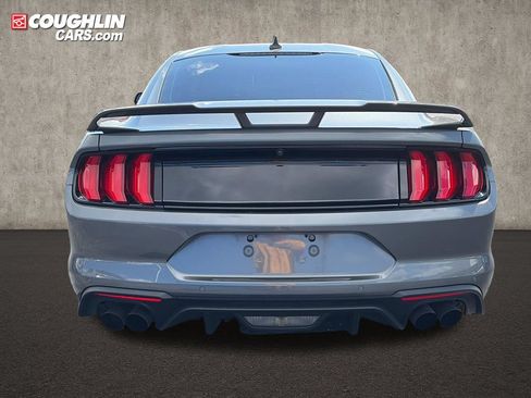 Used 2022 Ford Mustang GT Premium w/ GT Performance Package RWD image 7