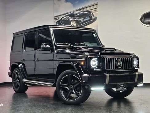Used 2013 Mercedes-Benz G 550 image 9