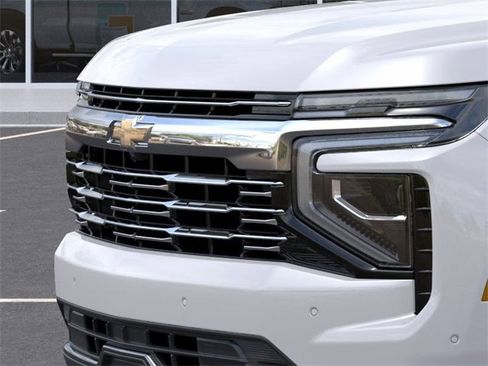 New 2025 Chevrolet Tahoe Premier image 13