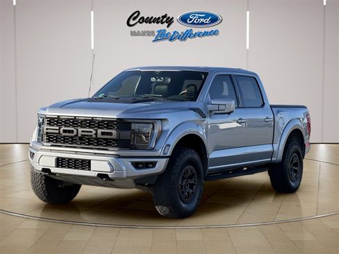 Used 2022 Ford F150 Raptor w/ Raptor 37 Performance Package image 2