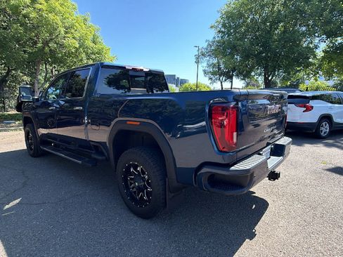 Used 2021 GMC Sierra 2500 Denali w/ Denali Ultimate Package AWD/4WD image 7