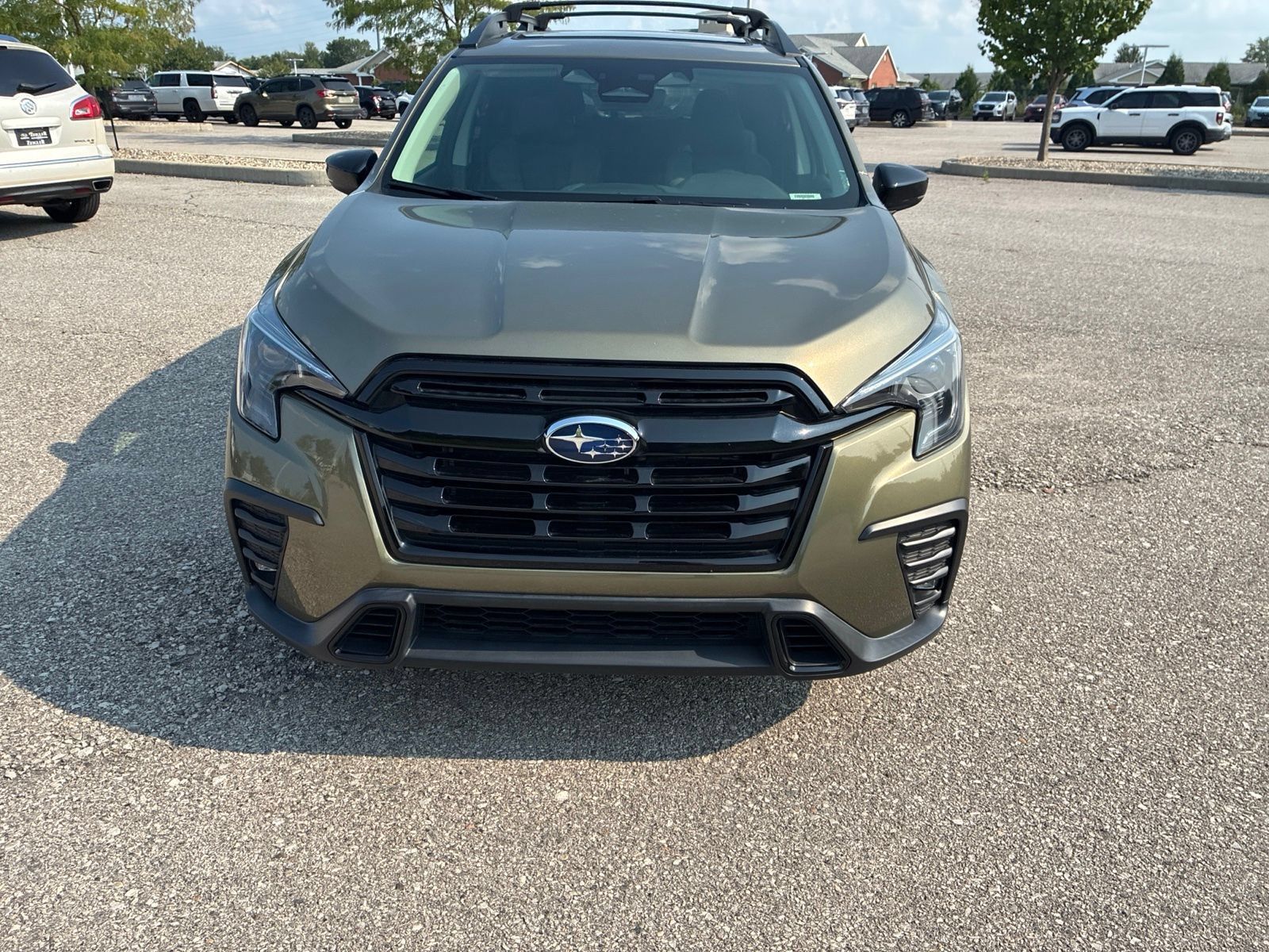 Used 2024 Subaru Ascent Onyx Edition AWD/4WD image 5