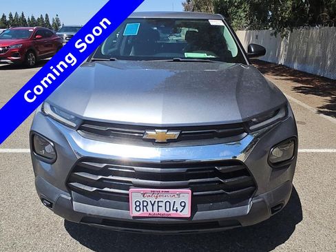 Used 2021 Chevrolet TrailBlazer LS FWD image 11
